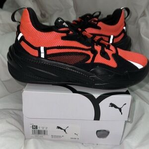 Like New J. Cole Puma RS- Dreamer